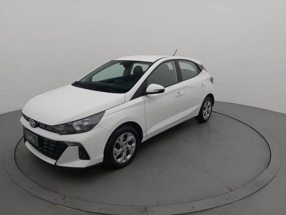 HYUNDAI HB20 1.0 12V FLEX COMFORT PLUS MANUAL